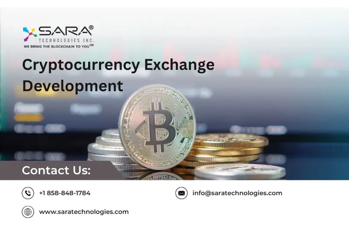Cryptocurrency exchange deve. image 1