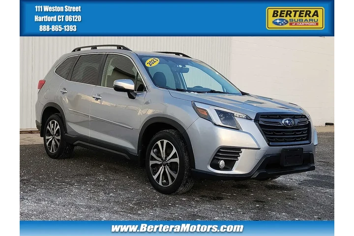 $26556 : Subaru Forester 2023 AWD Lim image 1