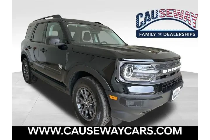 $27020 : Ford Bronco Sport 2024 AWD B image 1