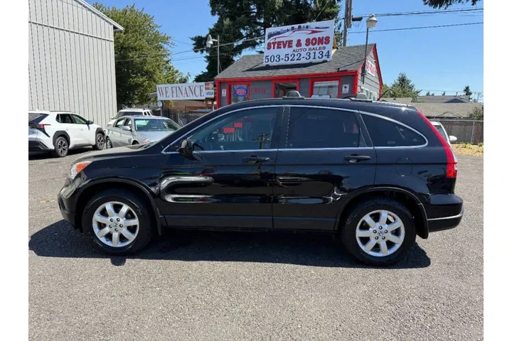 $8995 : 2007 CR-V EX-L w/Navi image 7