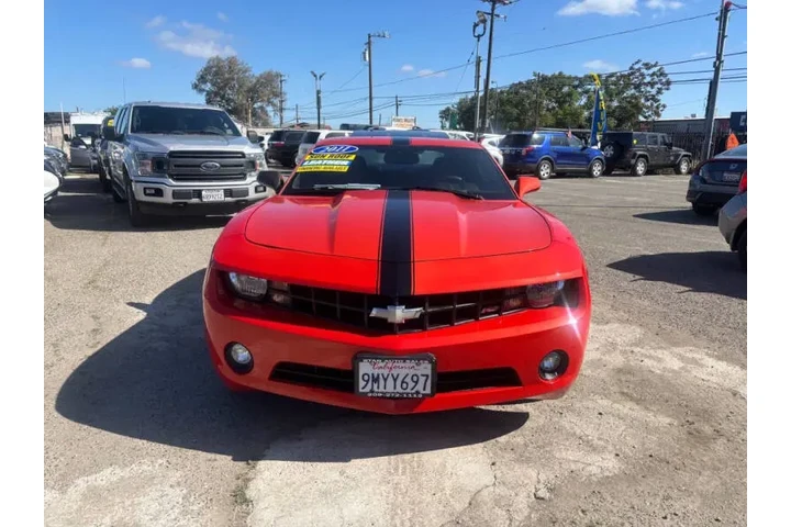 $7999 : 2011 Camaro LT image 5