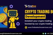 Crypto Trading Bot Development en Charlotte