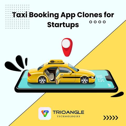 Building a Taxi Booking App image 1