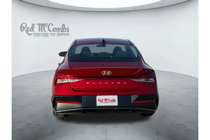 $20996 : Hyundai ELANTRA 2024 SEL 4dr image 4