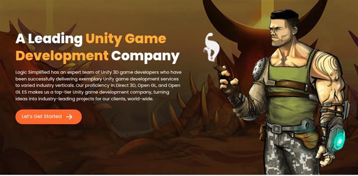 Unity Game Development Company image 1