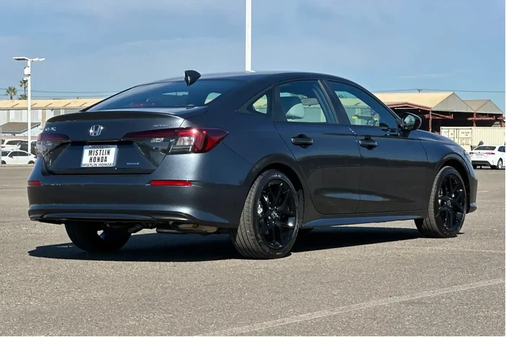 $30981 : Honda Civic Hybrid 2025 Spor image 2