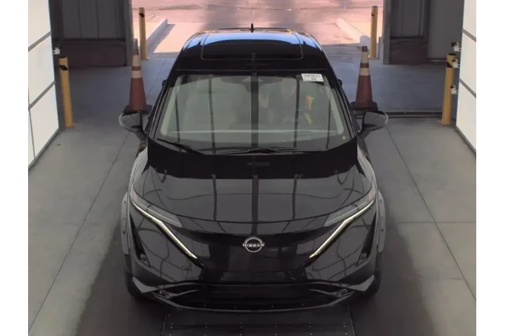 $21493 : Nissan Ariya 2023 Evolve+ 4d image 2