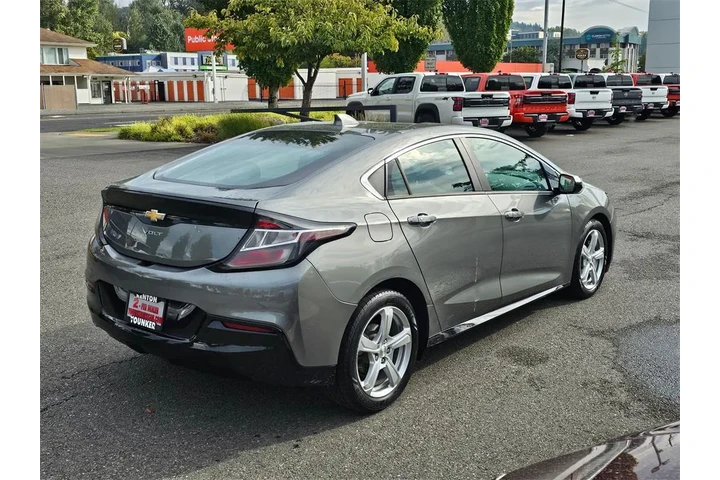 $10563 : Chevrolet Volt 2017 LT 4dr H image 5