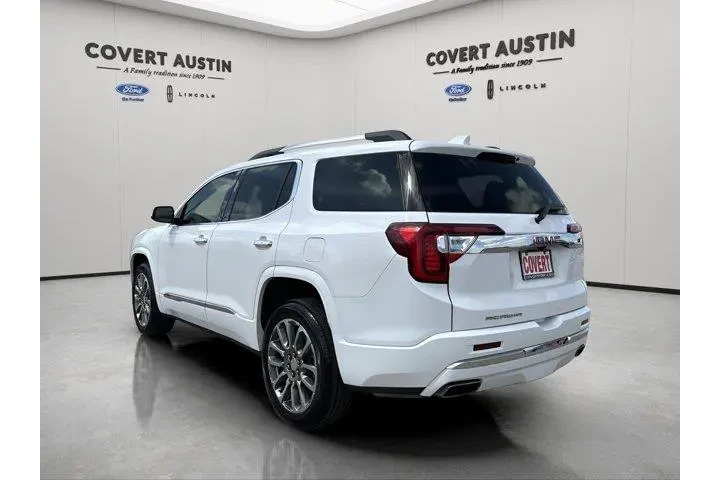 $34181 : GMC Acadia 2023 Denali 4dr S image 3
