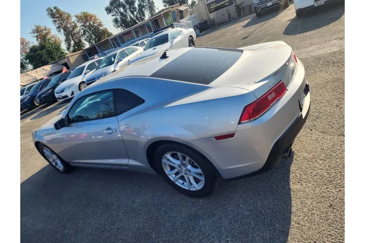 $12999 : 2015 Camaro LS image 10