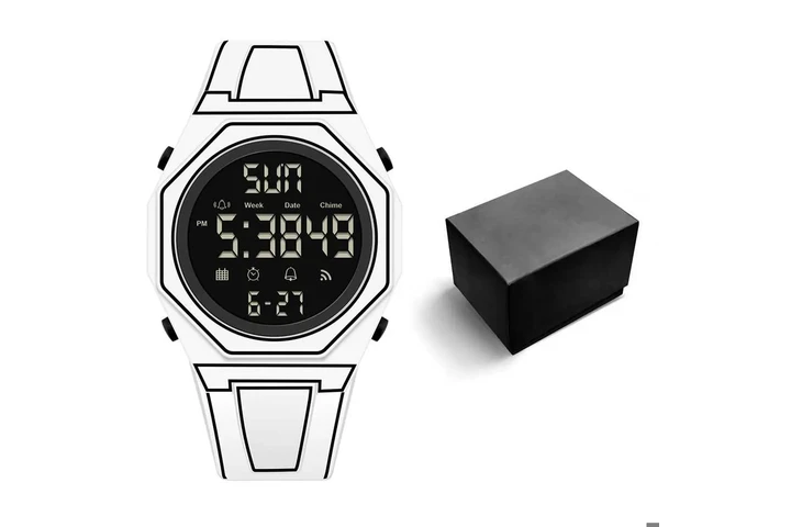 $31 : Deep Waterproof Fashion Quartz image 3