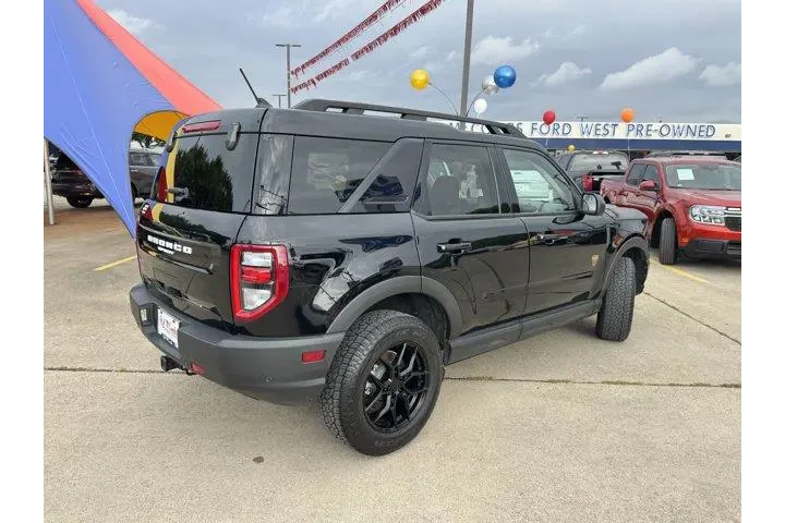 $34988 : Ford Bronco Sport 2024 AWD B image 6