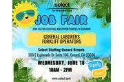 Job Fair en Los Angeles
