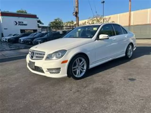 $11990 : 2013 MERCEDES-BENZ C-CLASS201 image 9