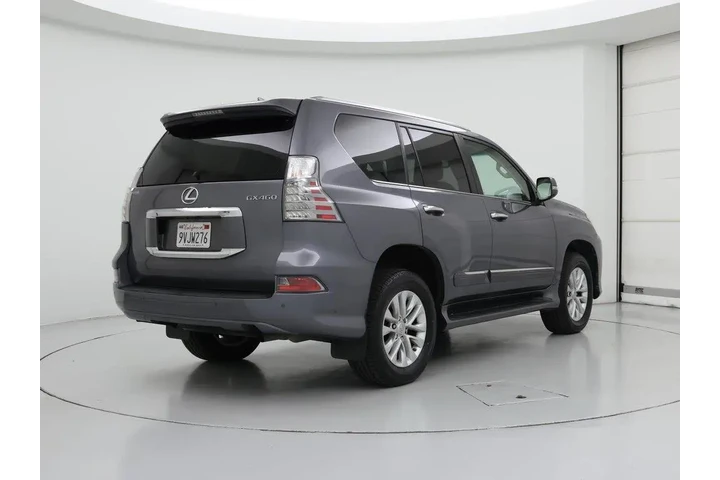 $33998 : Lexus GX 460 2017 AWD 4dr SU image 8