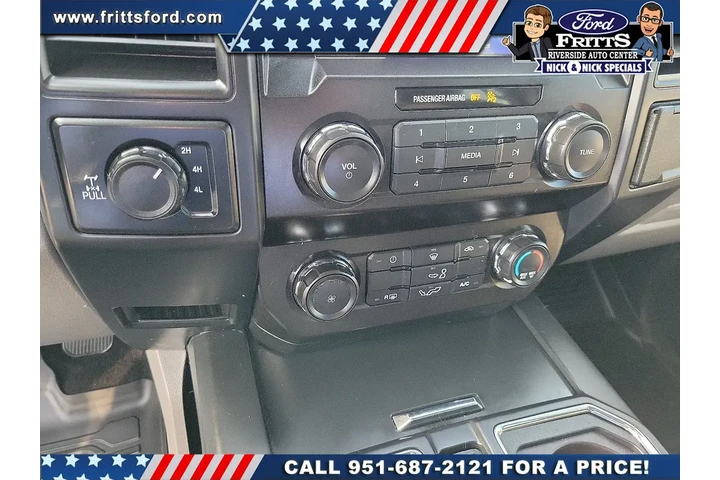 $26875 : Ford F-150 2019 4x4 XL 4dr S image 9