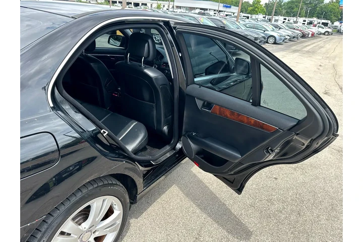 $5980 : 2009 Mercedes-Benz C-Class 4d image 10