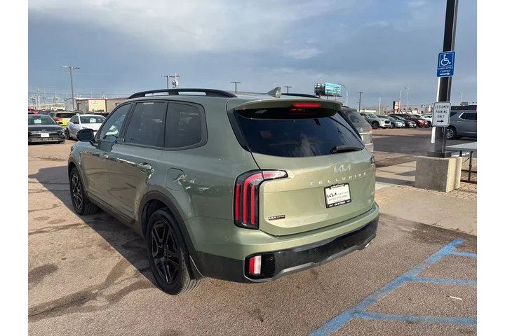 $40999 : 2024 Telluride SX X-Line image 7