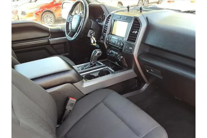 $22639 : Ford F-150 2018 4x4 XLT 4dr image 10