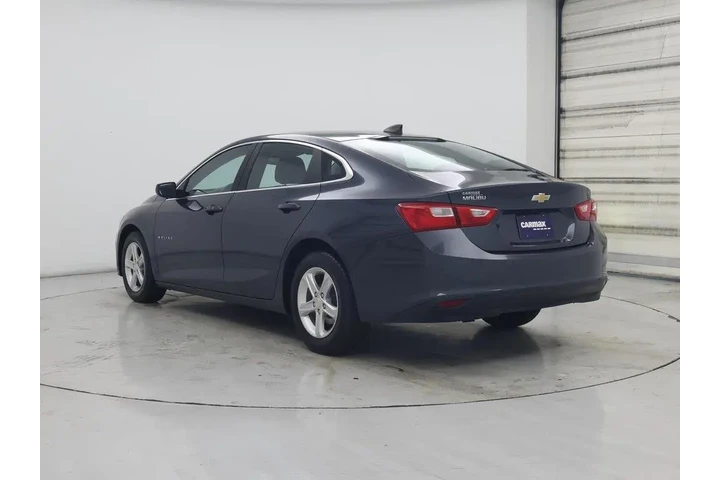 $16998 : Chevrolet Malibu 2020 LS 4dr image 2