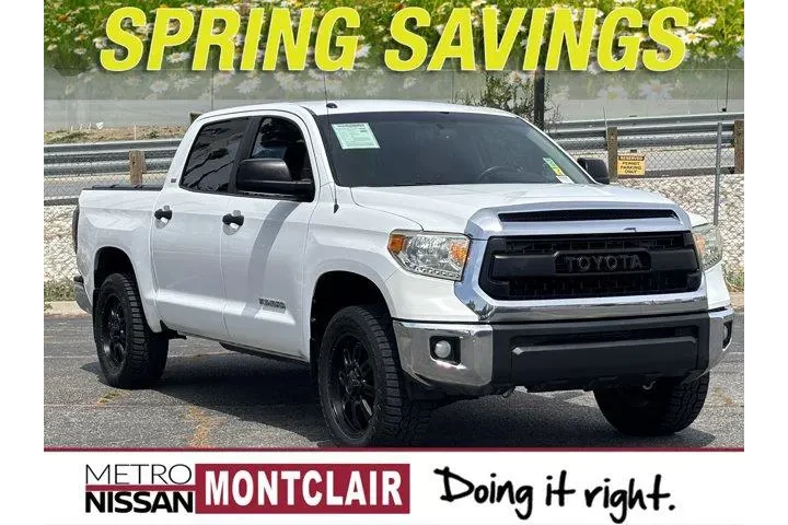 $16995 : Toyota Tundra 2015 4x2 SR5 4 image 1