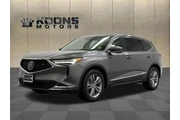 Acura MDX 2024 SH-AWD 4dr SU en Silver Spring