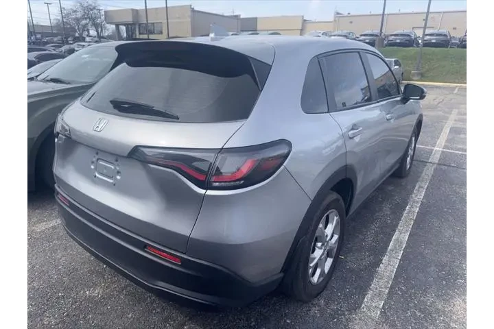 $21977 : Honda HR-V 2024 AWD LX 4dr C image 4