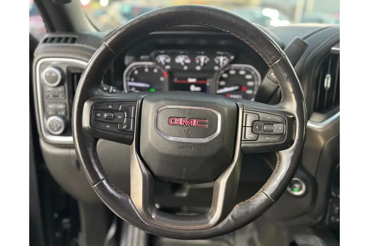 2022 GMC Sierra 2500HD 4WD Cr image 10