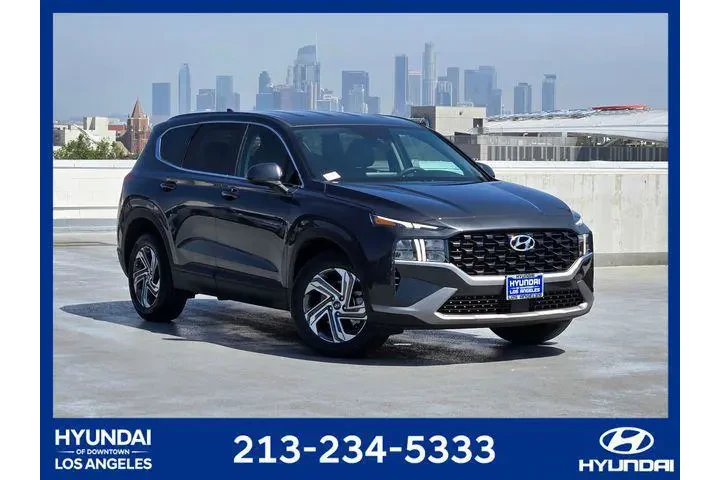 $24707 : Hyundai SANTA FE 2023 SE 4dr image 2