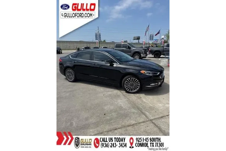 $10991 : Ford Fusion 2017 SE 4dr Seda image 4