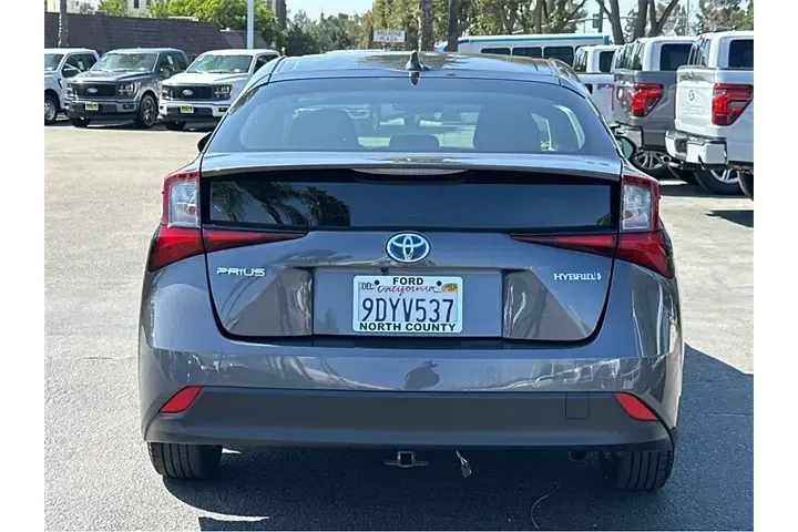 $23000 : Toyota Prius 2022 Nightshade image 5
