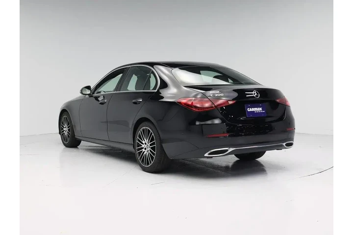 $35998 : Mercedes-Benz C-Class 2024 C image 2