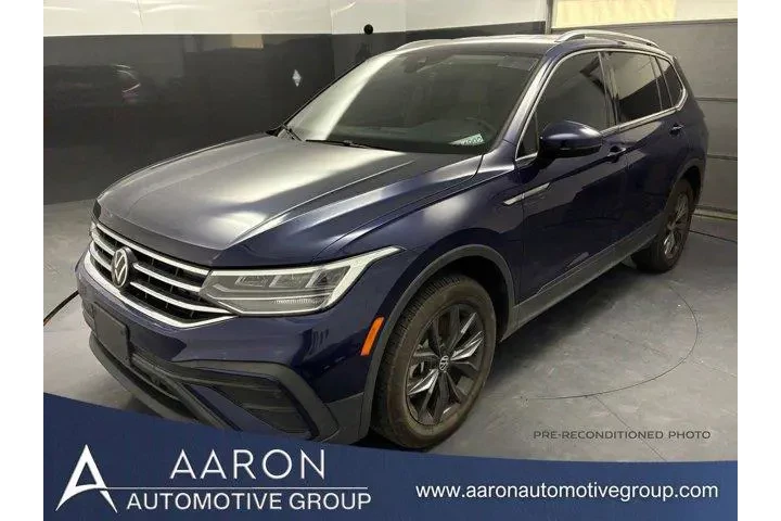 $21109 : Volkswagen Tiguan 2024 Wolfs image 1