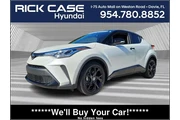 Toyota C-HR 2021 Nightshade en Fort Lauderdale