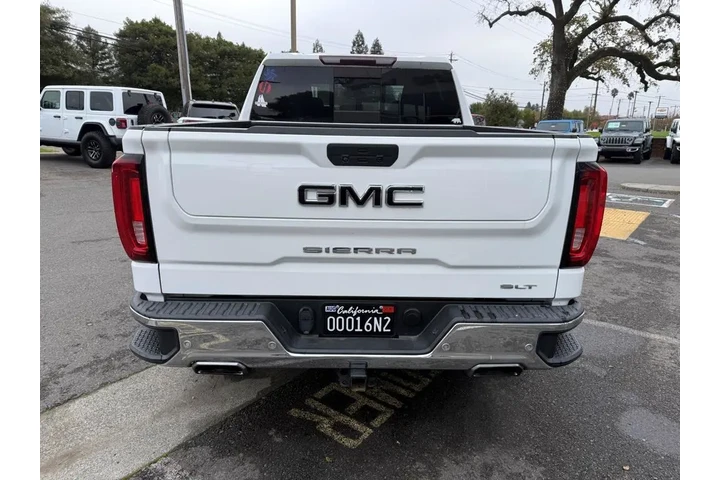 $34369 : GMC Sierra 1500 2019 4x4 SLT image 4