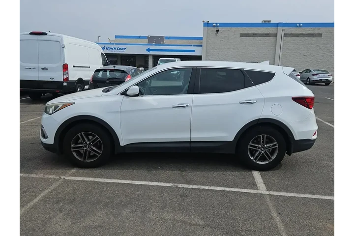 $13500 : Hyundai SANTA FE Sport 2017 image 5