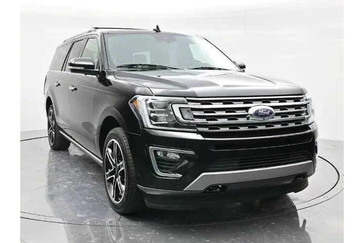$40000 : Ford Expedition MAX 2021 4x4 image 3