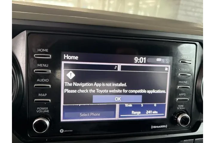 $26689 : Toyota Tacoma 2023 4x2 SR 4d image 7