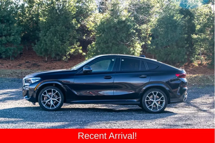$36795 : BMW X6 2021 sDrive40i 4dr Sp image 4