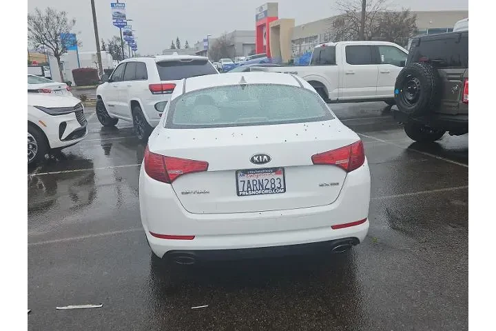 $9000 : Kia Optima 2013 EX 4dr Sedan image 7
