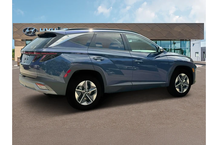 $23454 : Hyundai TUCSON 2025 SEL Conv image 8