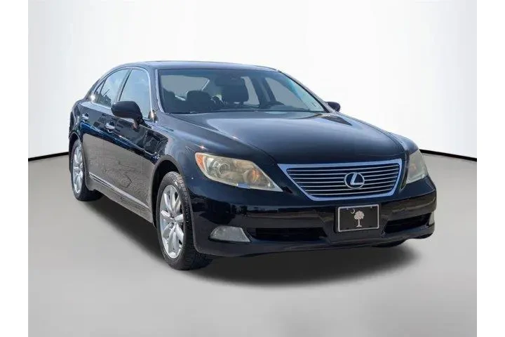 $8995 : Lexus LS 460 2007 4dr Sedan image 3