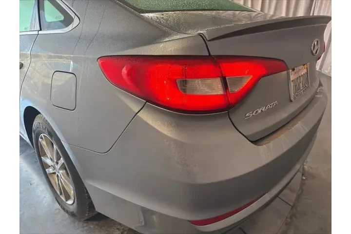 $7999 : Hyundai SONATA 2015 SE 4dr S image 8