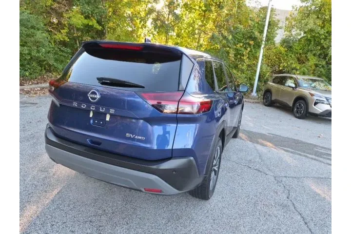 $23995 : Nissan Rogue 2022 AWD SV 4dr image 8