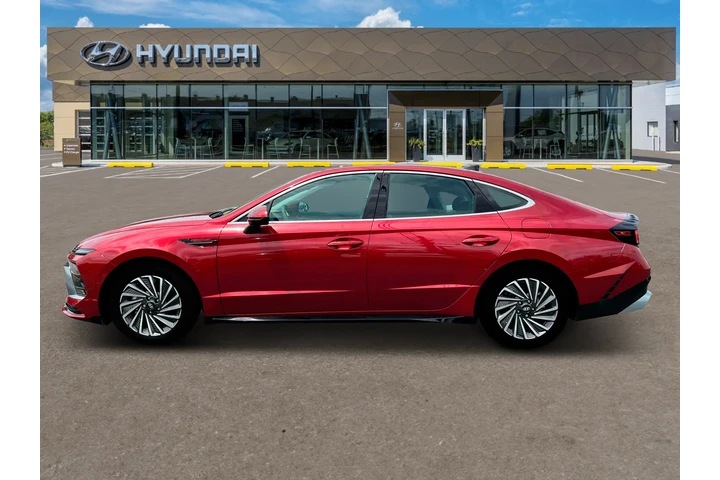$31700 : Hyundai SONATA Hybrid 2025 L image 3