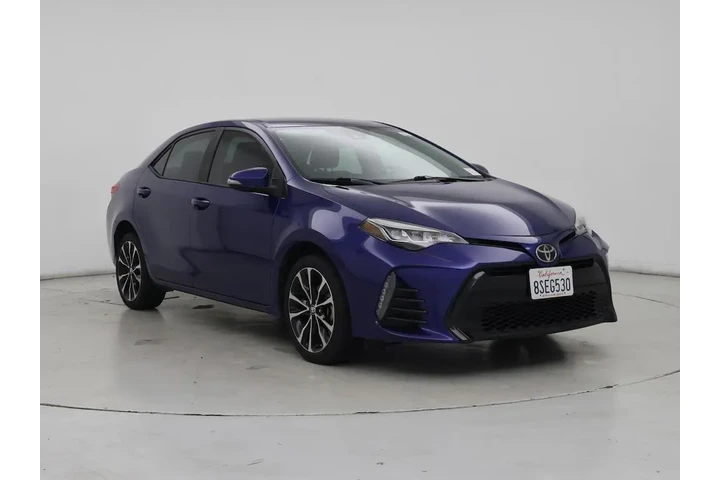 $18998 : Toyota Corolla 2019 SE 4dr S image 1