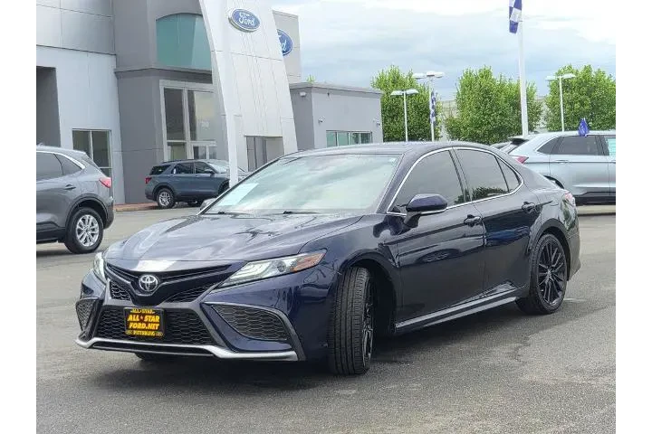 $29900 : Toyota Camry 2021 XSE 4dr Se image 8