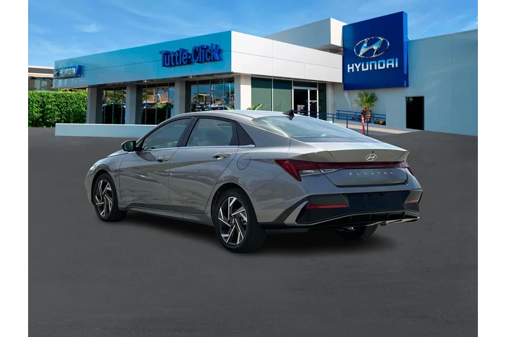 $17500 : Hyundai ELANTRA 2024 SEL 4dr image 5