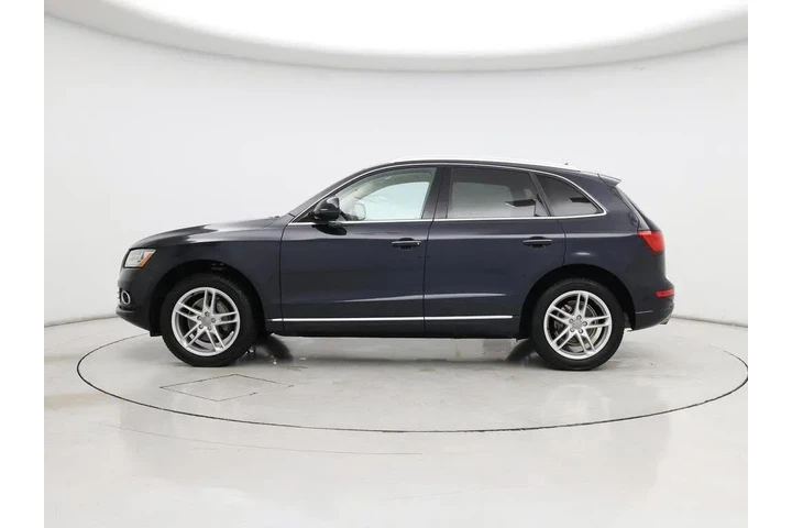 $18998 : Audi Q5 2017 AWD 2.0T quattr image 3