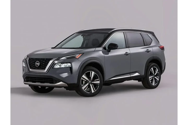 $26590 : Nissan Rogue 2023 AWD Platin image 1